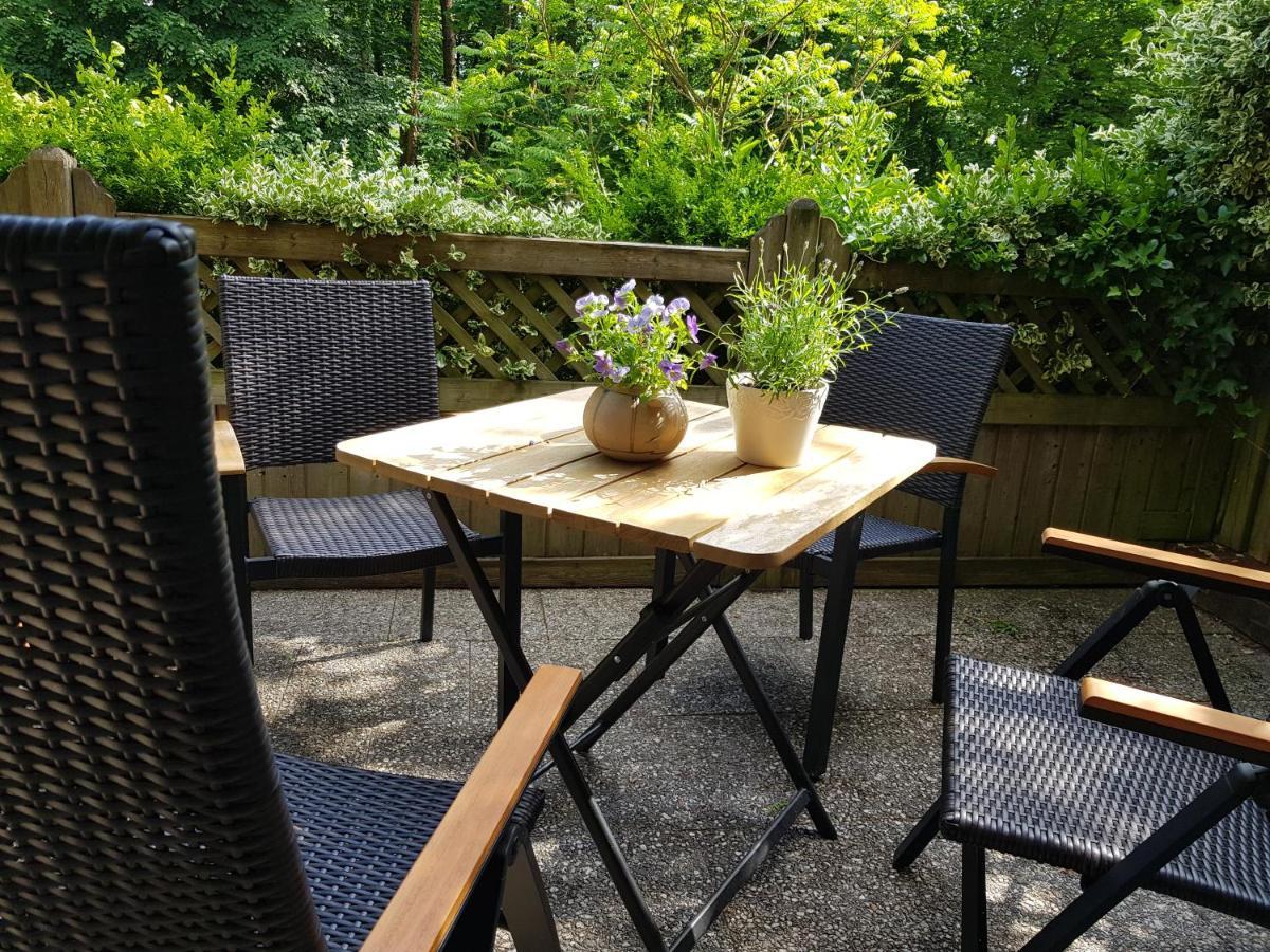 Ferienwohnung Im Naturgarten Schneverdingen Extérieur photo
