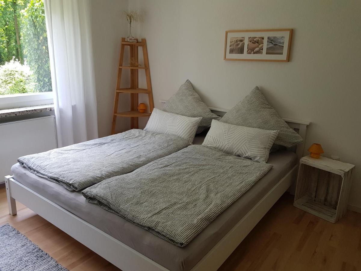 Ferienwohnung Im Naturgarten Schneverdingen Extérieur photo