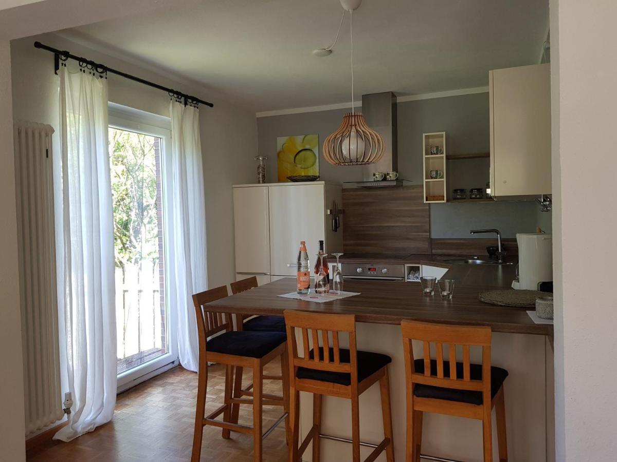 Ferienwohnung Im Naturgarten Schneverdingen Extérieur photo