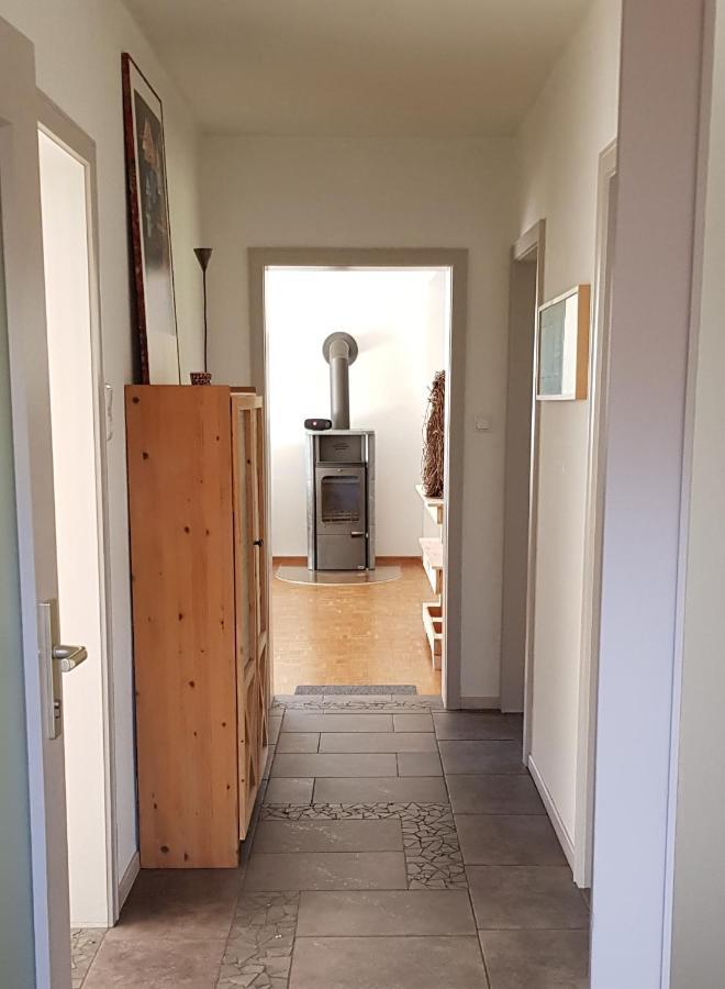 Ferienwohnung Im Naturgarten Schneverdingen Extérieur photo