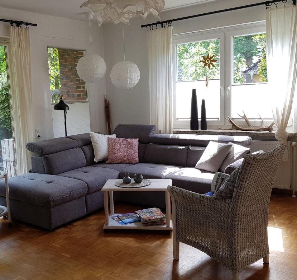 Ferienwohnung Im Naturgarten Schneverdingen Extérieur photo