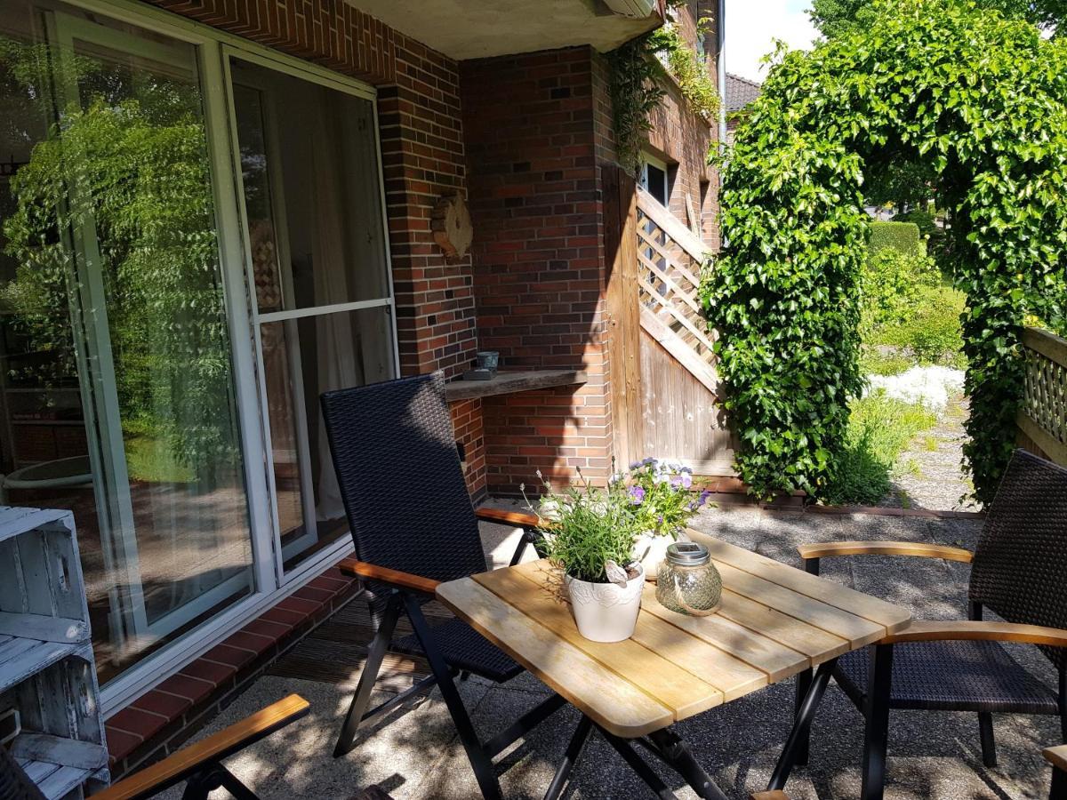 Ferienwohnung Im Naturgarten Schneverdingen Extérieur photo