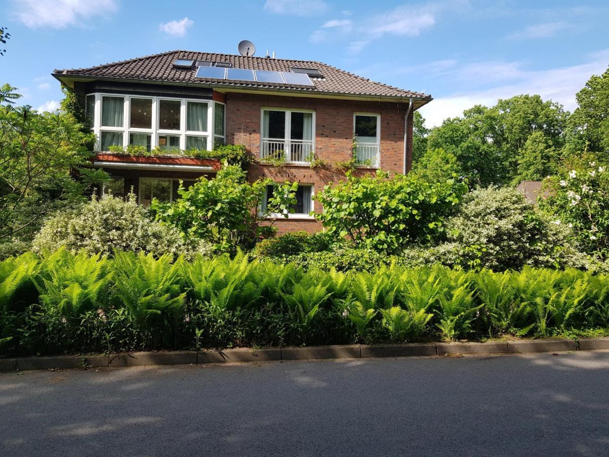 Ferienwohnung Im Naturgarten Schneverdingen Extérieur photo