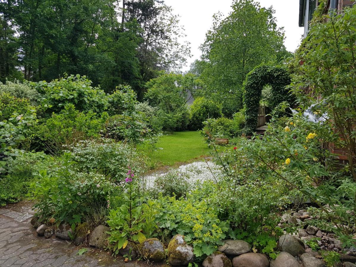 Ferienwohnung Im Naturgarten Schneverdingen Extérieur photo